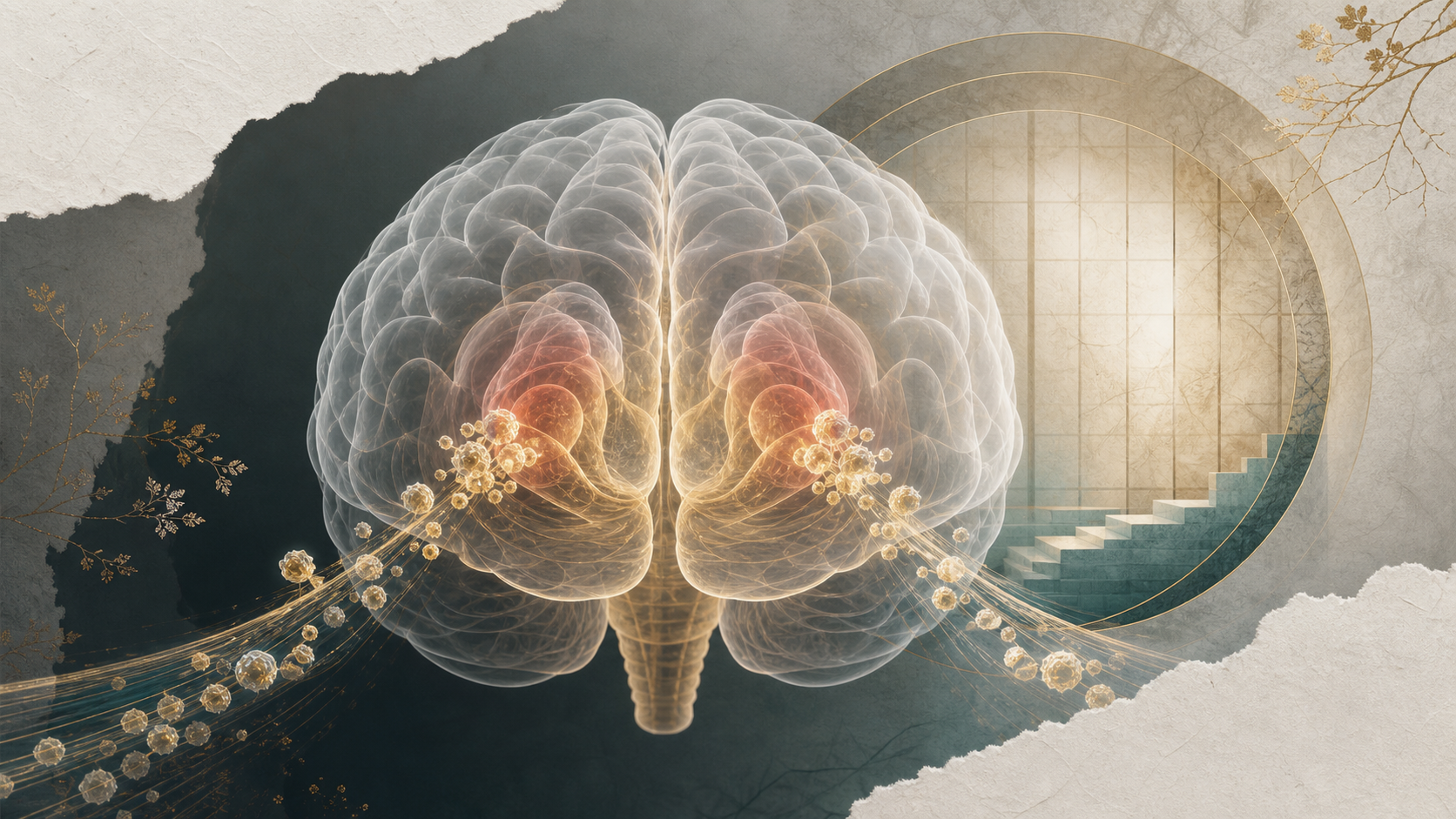 Editorial illustration of regulated iPSC-derived dopaminergic progenitor cell therapy access in Japan